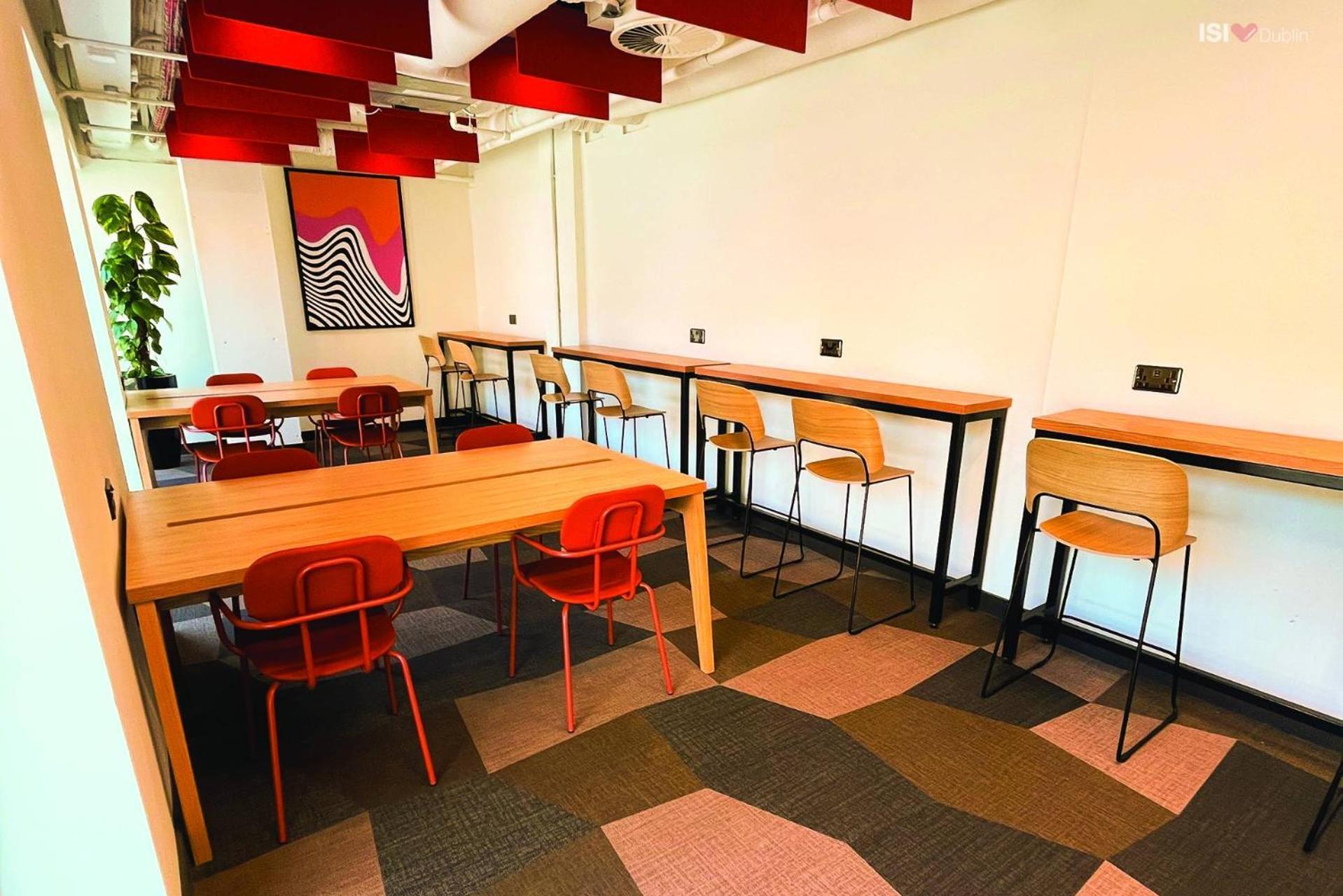 Student Residence - Student Id Required - Dublin City Centre 외부 사진