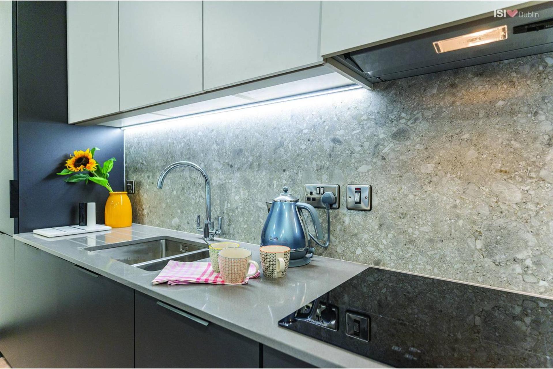 Student Residence - Student Id Required - Dublin City Centre 외부 사진